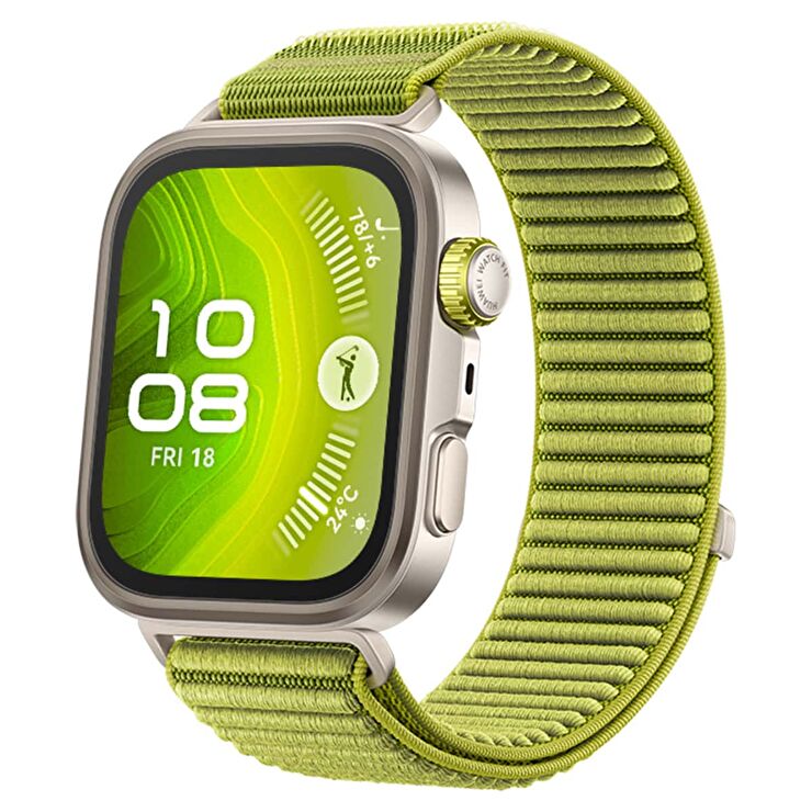 Huawei HW55020EYN Huawei Watch Fit 4 Pro Akıllı Saat