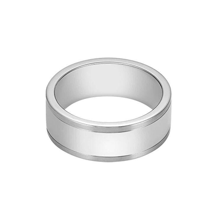 Lacoste LACJ2040495G Erkek Yüzük (62 mm)