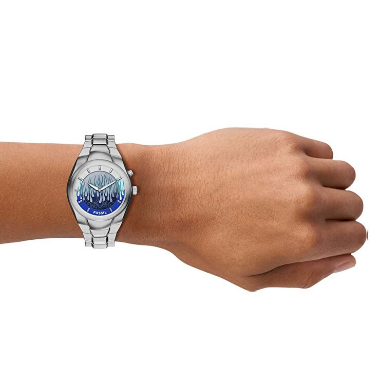 Fossil FLE1234 Big Tic Limited Edition Kol Saati