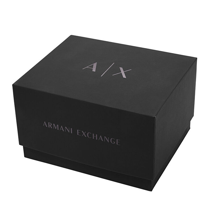 Armani Exchange AX7155SET Kadın Kol Saati ve Yedek Kordon