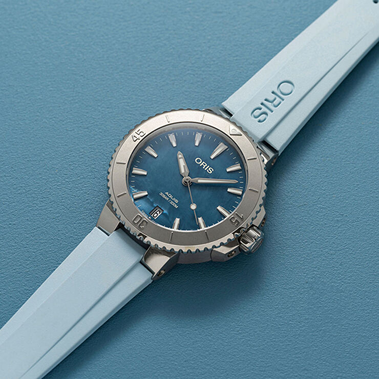 Oris O-73377704155-0741865FC Kadın Kol Saati