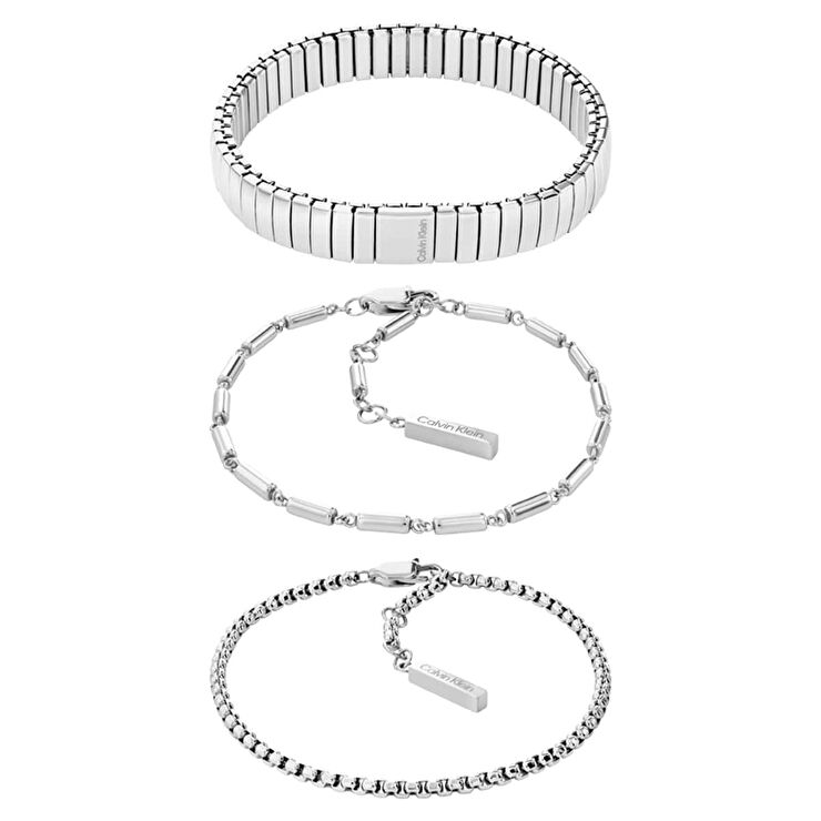 Calvin Klein CKJ35000837 Bileklik Seti