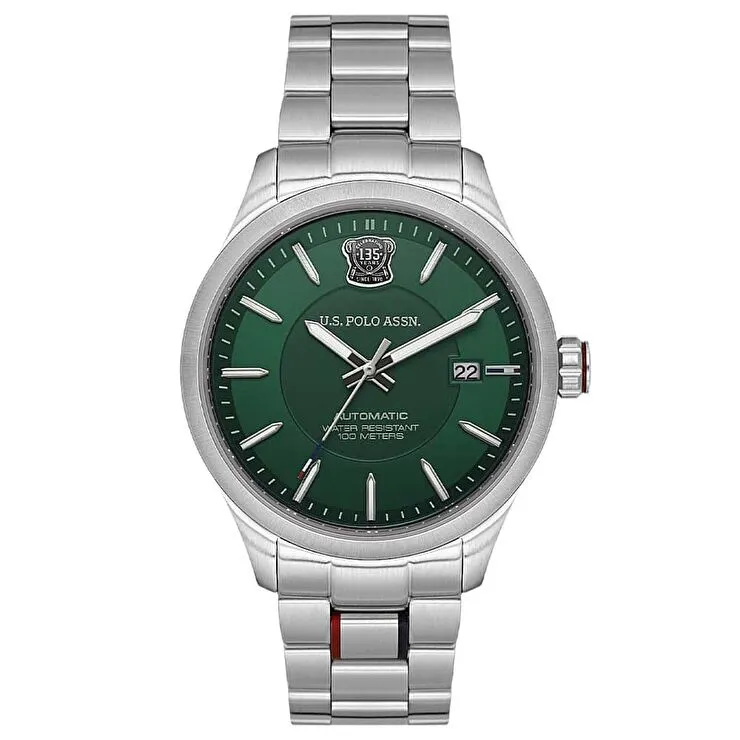 U.S. Polo Assn. USPA1125-01 Erkek Kol Saati