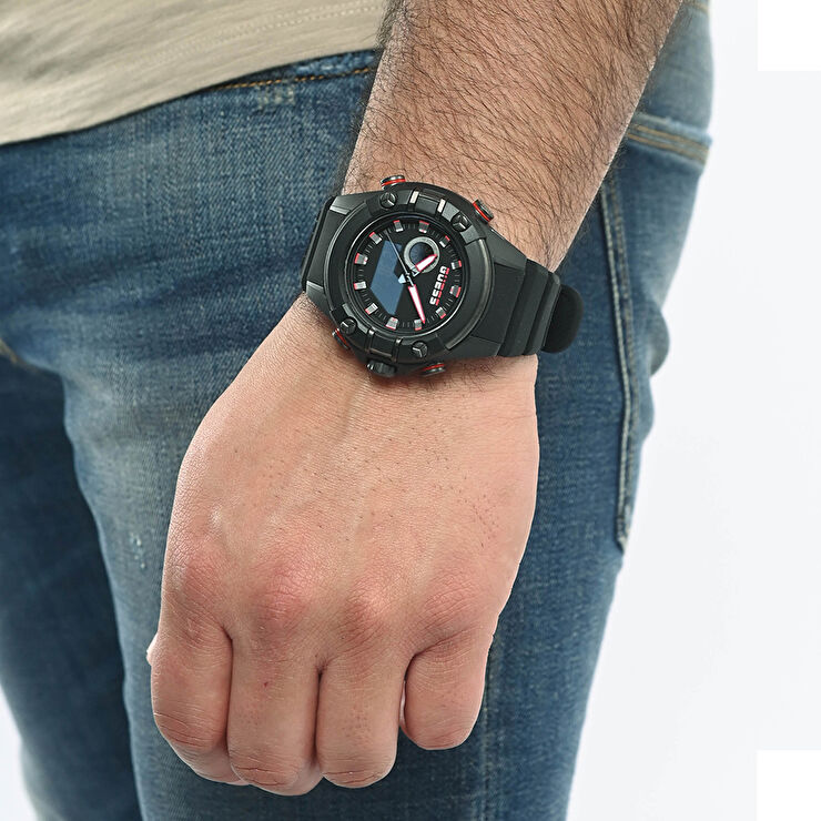 Guess GUGW0269G3 Erkek Kol Saati