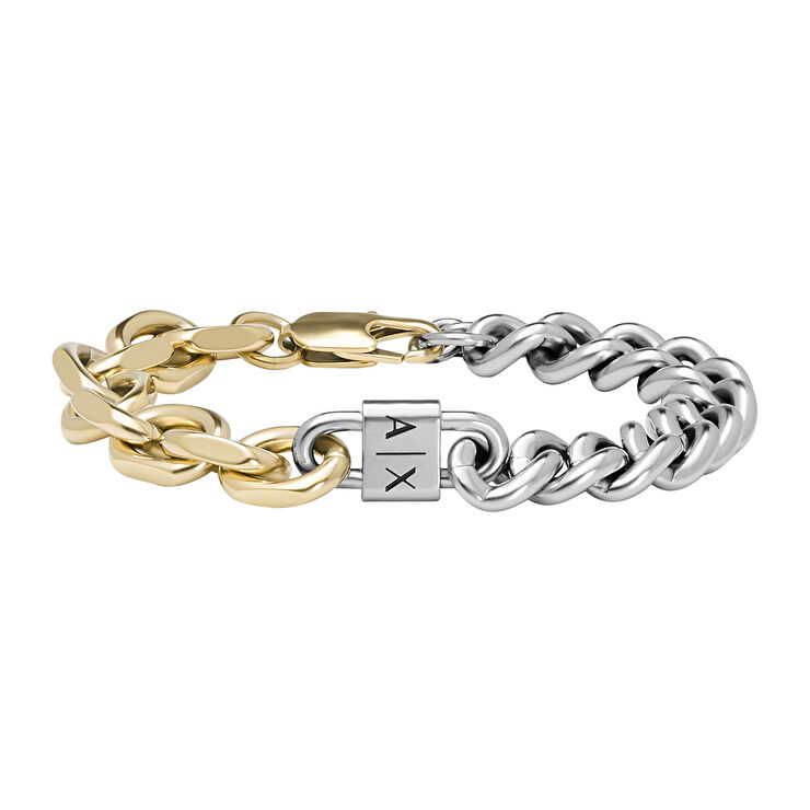 Armani Exchange AXG0115-710 Erkek Bileklik
