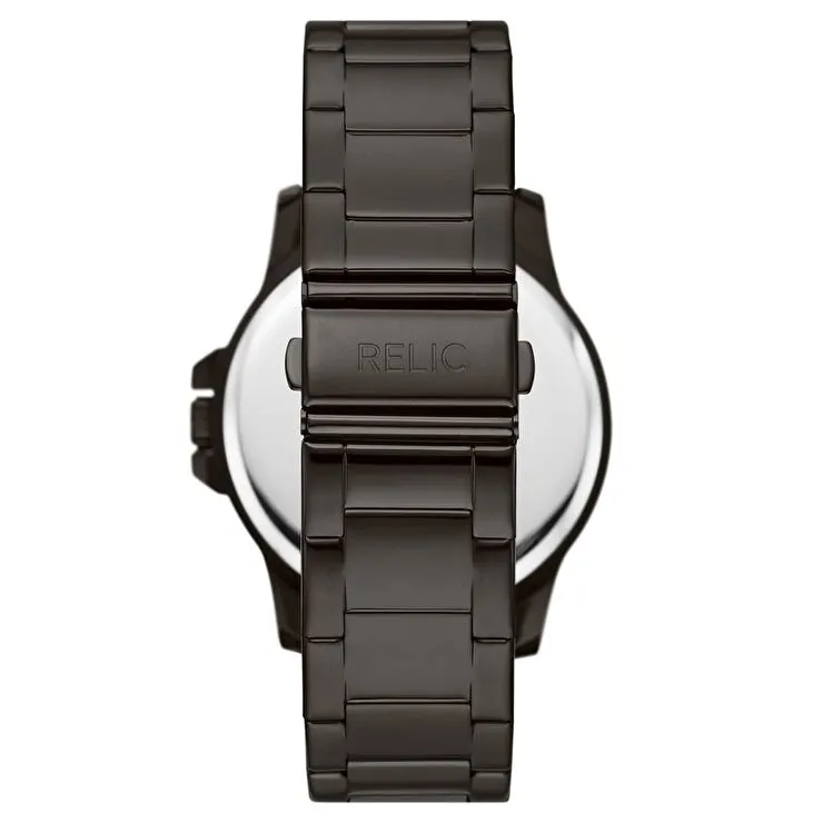 RELIC RL-ZR97009 Erkek Kol Saati ve Bileklik Seti