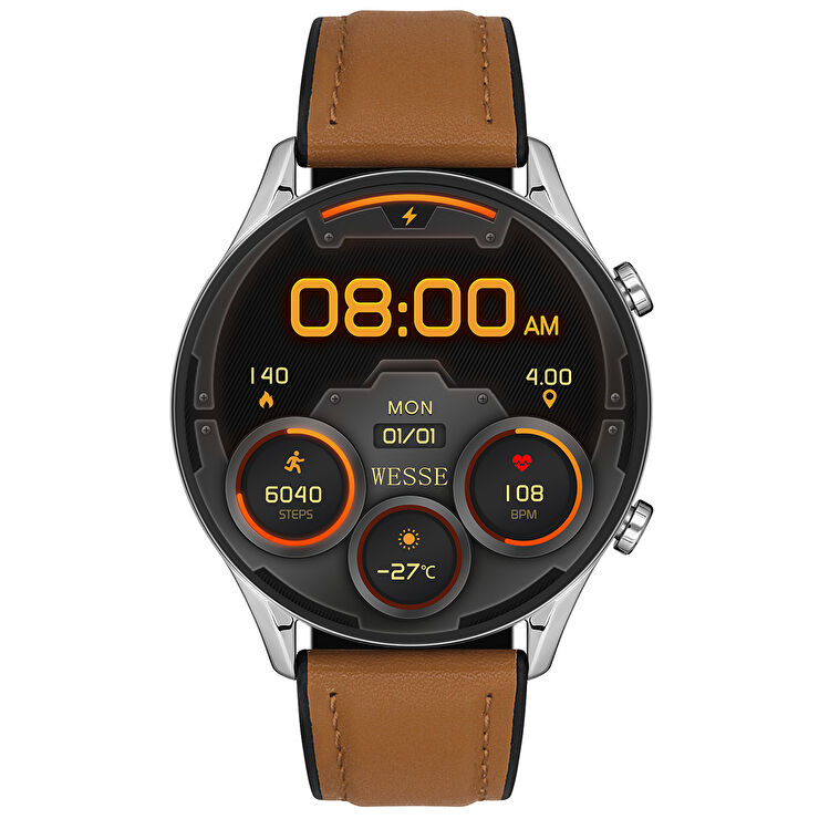 Wesse Connect WWC1004-03 Akıllı Saat