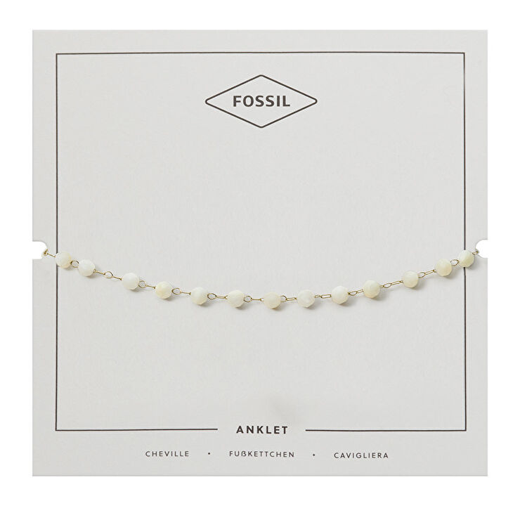 Fossil JF04071-710 Kadın Halhal