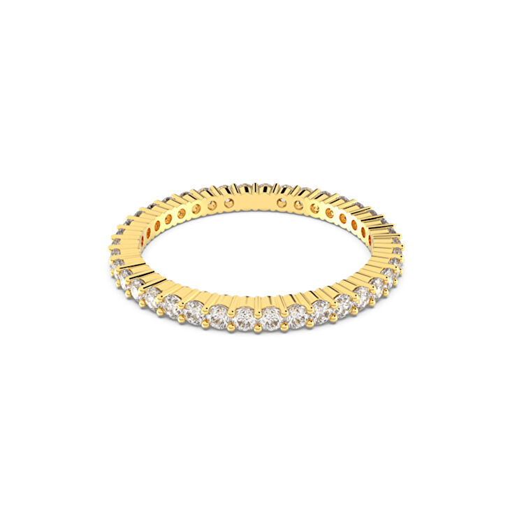 Swarovski SWR5530902 Kadın Yüzük (55 mm)