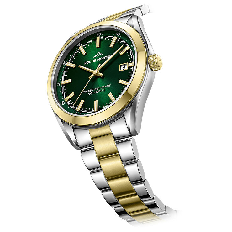 Roche Montre RMG6012-04 Erkek Kol Saati