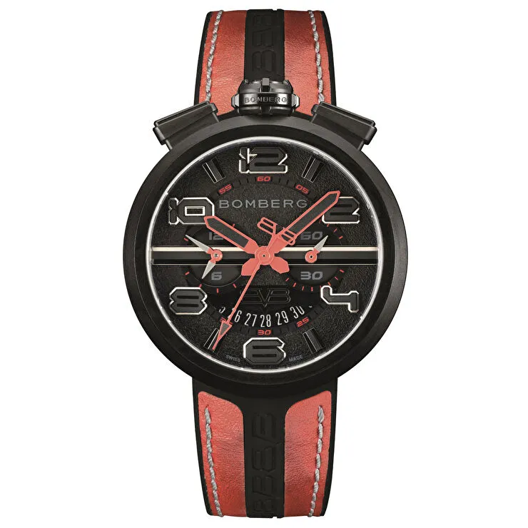 Bomberg BB-RS45CHPBA223 Erkek Kol Saati
