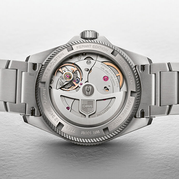 Oris O-40077787157-SET Erkek Kol Saati