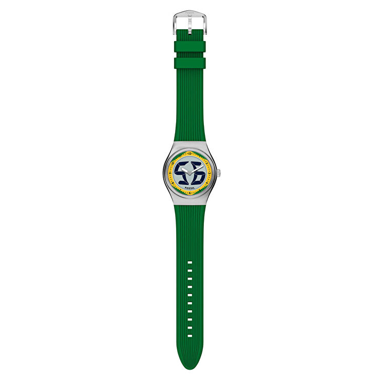 Fossil FLE1243 Big Tic Kol Saati