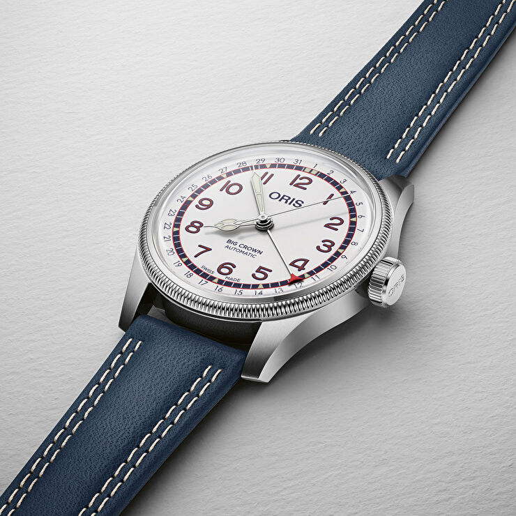 Oris O-75477854081-SET Erkek Kol Saati ve Yedek Kordonu