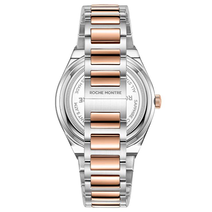 Roche Montre RMG6017-06 Erkek Kol Saati