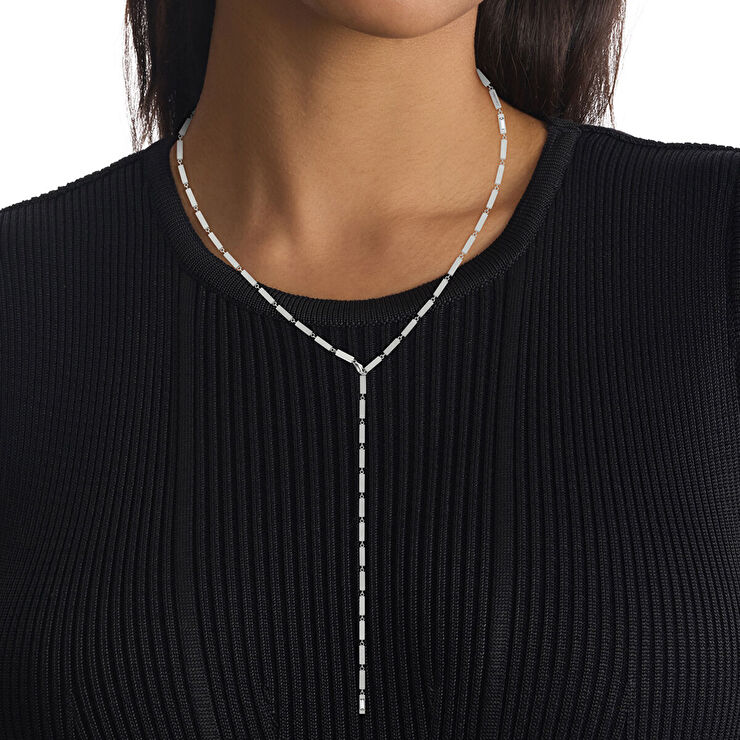 Calvin Klein CKJ35100069 Erkek Kolye