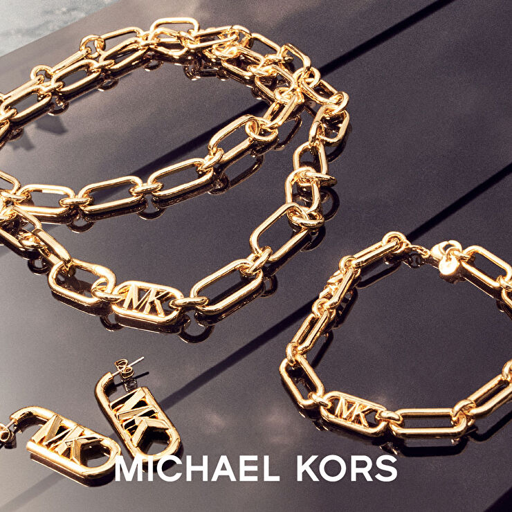 Michael Kors MKJ827200-710 Kadın Kolye