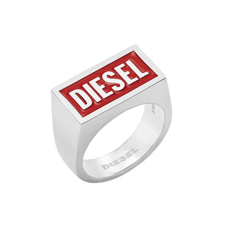 Diesel DJDX1366-040510 Erkek Yüzük (60 mm)