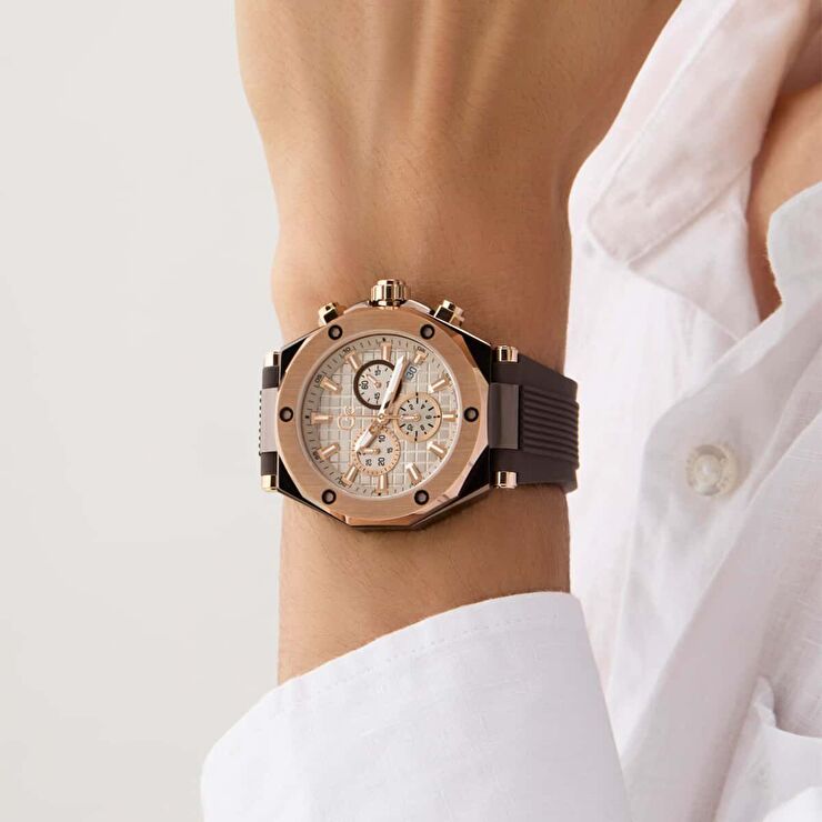 Gc GCZ18007G1 Erkek Kol Saati