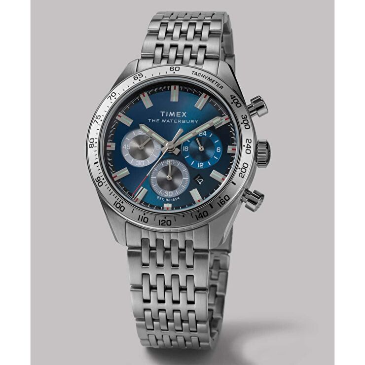 Timex TW2Y18500 Erkek Kol Saati