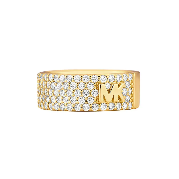 Michael Kors MKC1555AN-710504 Kadın Yüzük (52 mm)