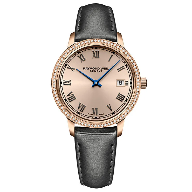 Raymond Weil RW5385C5S00859 Pırlantalı Kadın Kol Saati