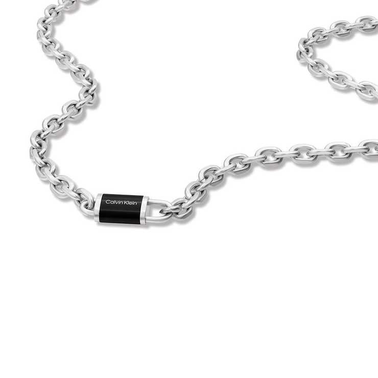 Calvin Klein CKJ35100117 Erkek Kolye
