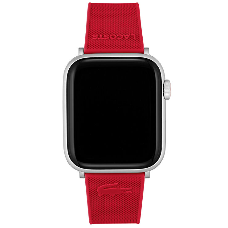Lacoste LAC2050010 Akıllı Saat Kordonu (Apple Uyumlu)