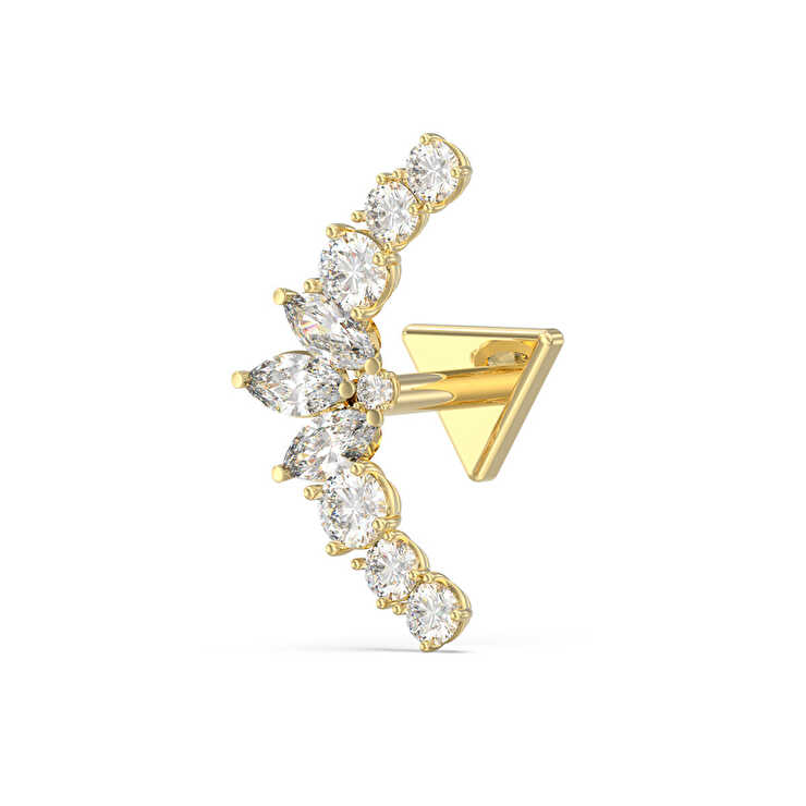 Guess JGUJUBE06264JWYGTU Kadın Piercing