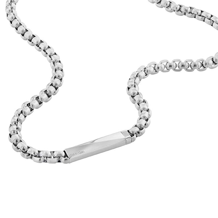 Calvin Klein CKJ35100054 Erkek Kolye