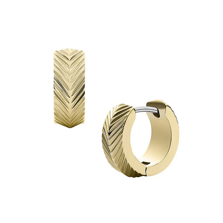 Fossil JF04116-710 Kadın Küpe