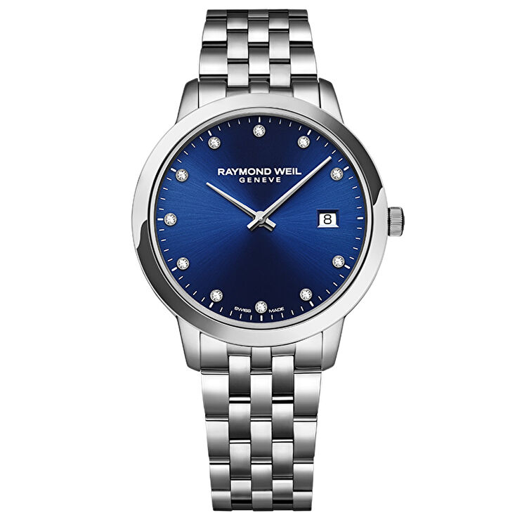 Raymond Weil RW5385ST50081 Pırlantalı Kadın Kol Saati 