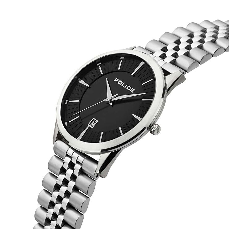 Police PL15305JS02M Erkek Kol Saati