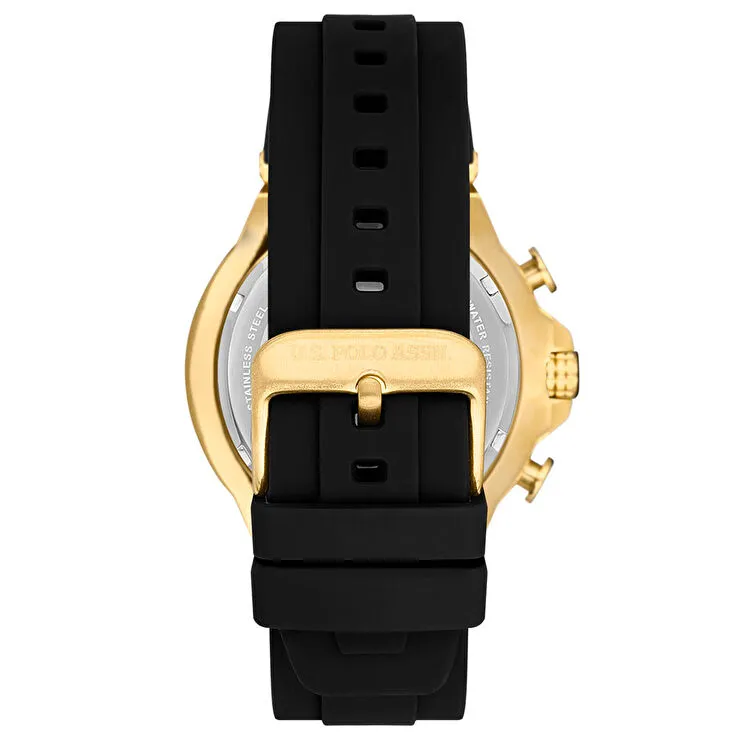 U.S. Polo Assn. USPA1076-05 Erkek Kol Saati