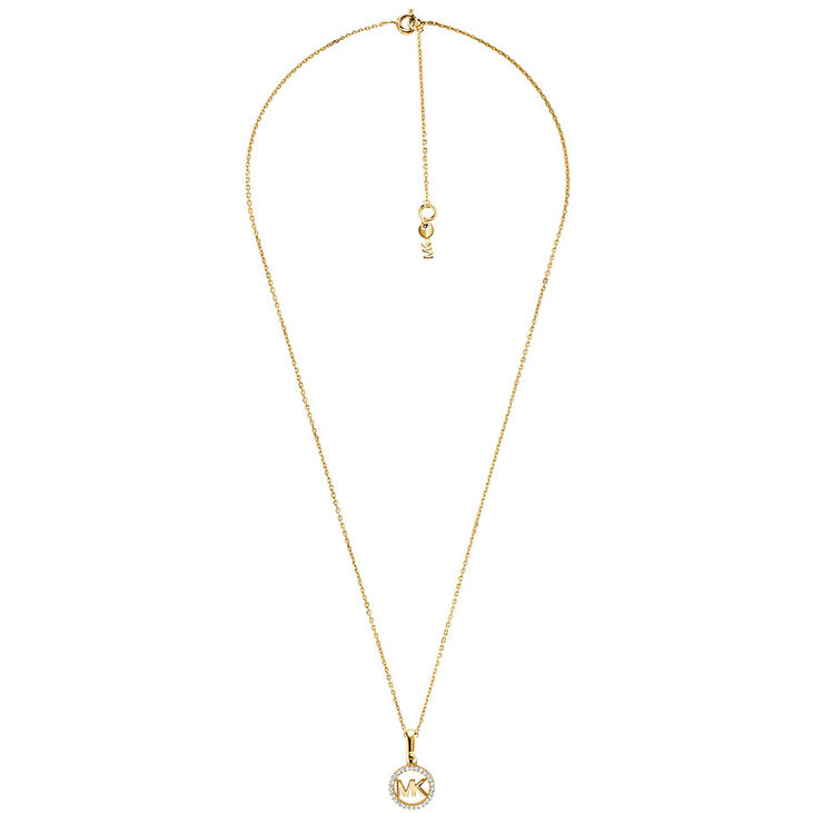 Michael Kors MKC1108AN-710 Kadın Kolye