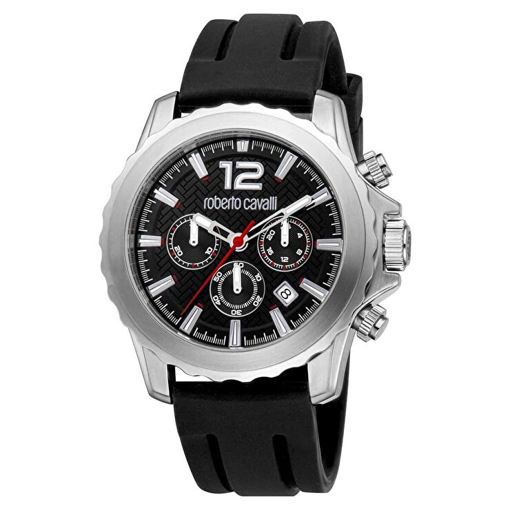 Roberto Cavalli RC5G130P0025 Erkek Kol Saati