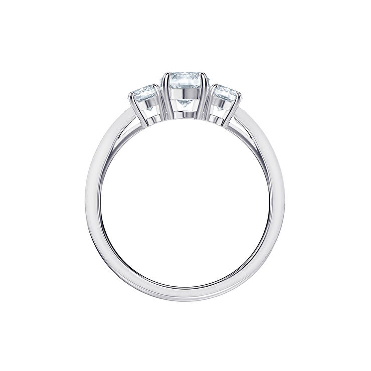 Swarovski SWR5448843 Kadın Yüzük (58 mm)