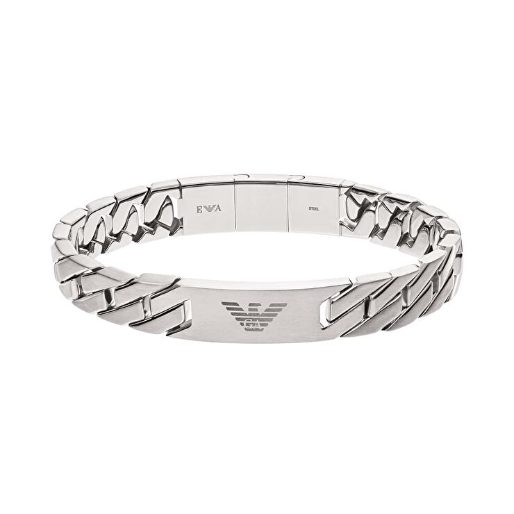 Emporio Armani AJEGS2435-040 Erkek Bileklik