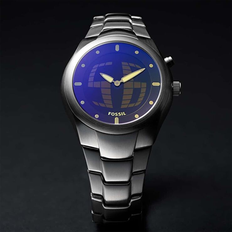 Fossil FLE1228 Big Tic Limited Edition Kol Saati