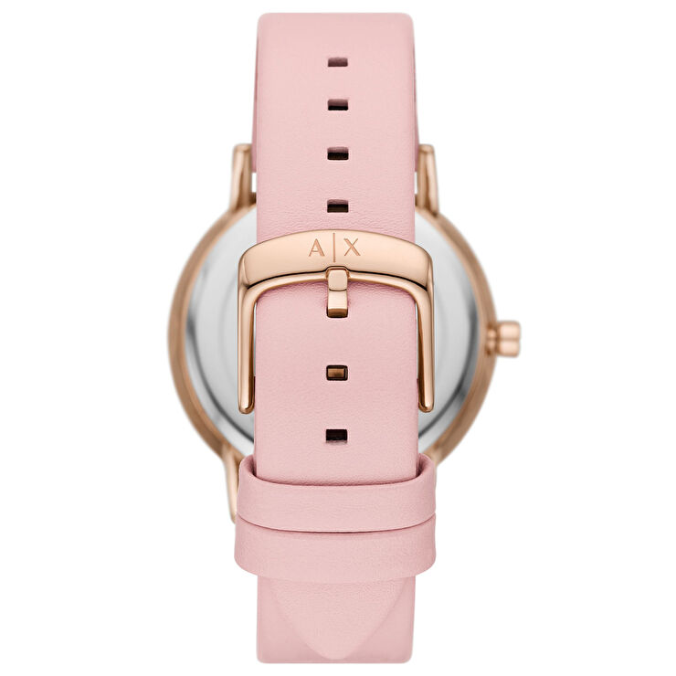 Armani Exchange AX7150SET Kadın Kol Saati ve Bileklik Seti