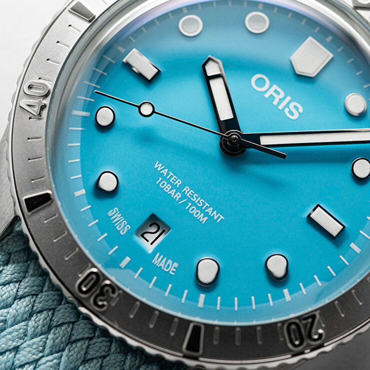 Oris O-73377714055-0731902S Kol Saati