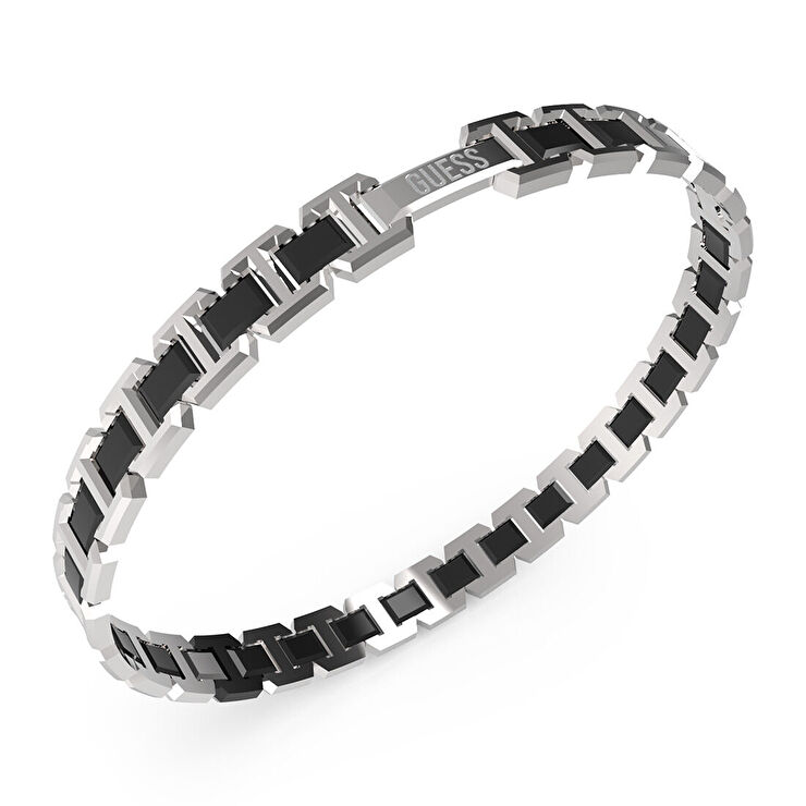 Guess JGUJUMB04030JWSTBKTU Erkek Bileklik