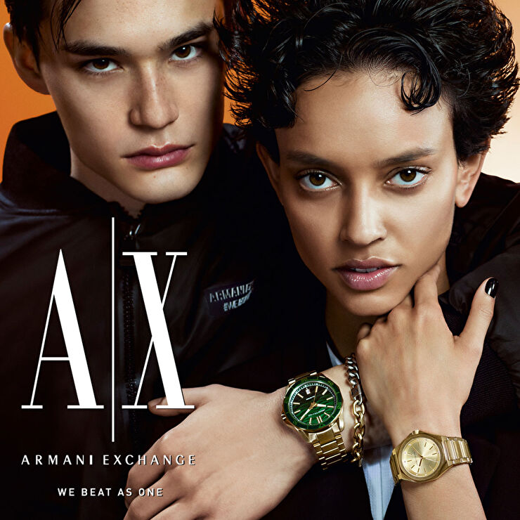 Armani Exchange AX4608 Kadın Kol Saati
