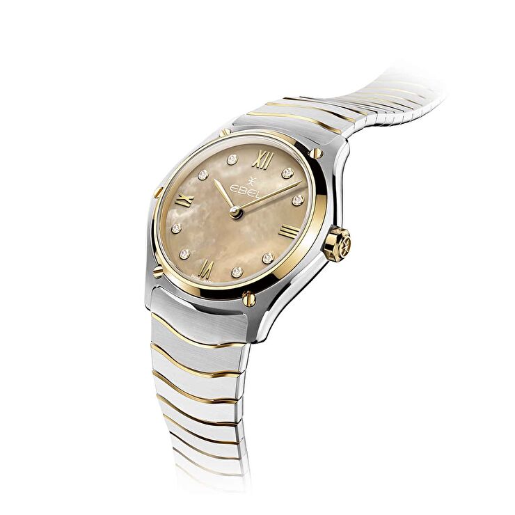 Ebel EB1216488A Pırlantalı Kadın Kol Saati