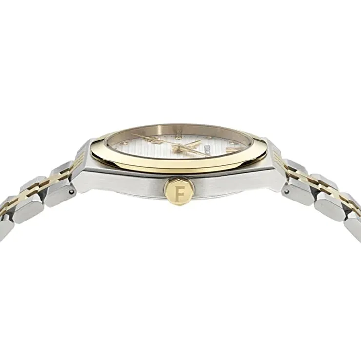 Ferragamo SFKI01324 Pırlantalı Kol Saati