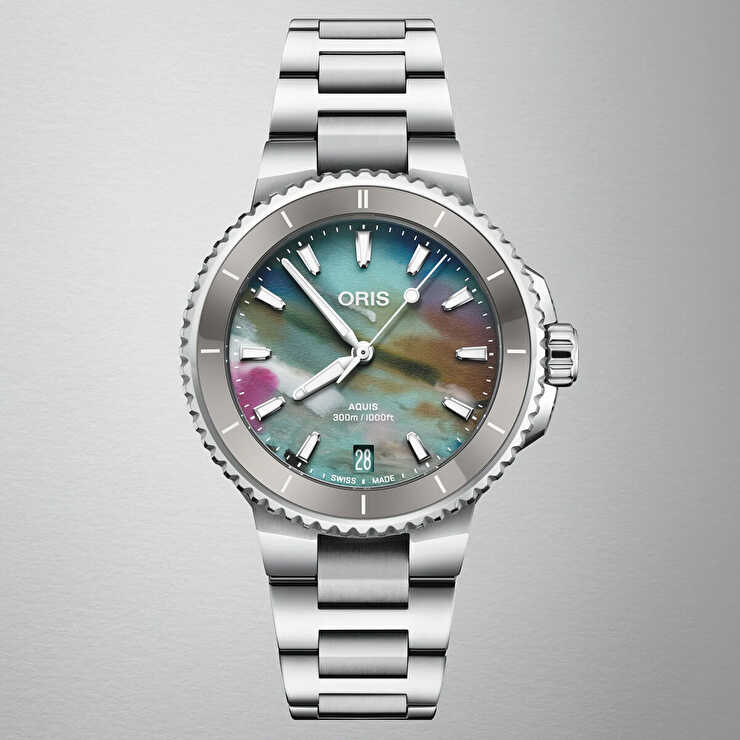 Oris O-73377924150-0781905P Kadın Kol Saati