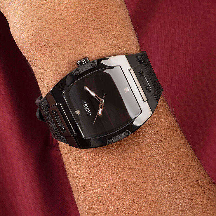 Guess GUGW0386G1 Pırlantalı Erkek Kol Saati