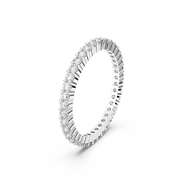 Swarovski SWR5655705 Kadın Yüzük (55 mm)