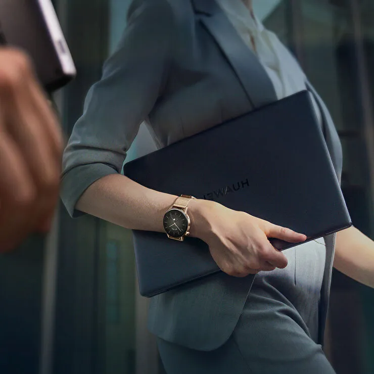 Huawei HW55027151 GT 3 Elegant Akıllı Saat