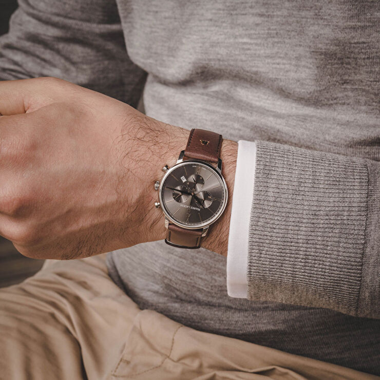 Maurice Lacroix ML-EL1098SS001311-1 Erkek Kol Saati
